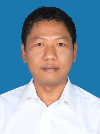 Laldingliana Tlau Vantawl - Full-stack Tech Lead portrait